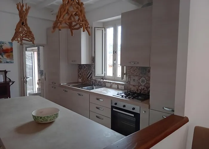 Apartament Santa Cecilia Luxury Rzym
