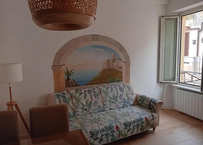 Santa Cecilia Luxury Apartament
