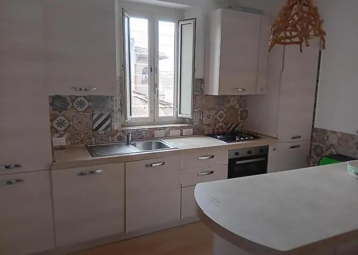 Santa Cecilia Luxury Apartament Rzym