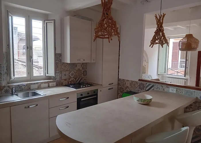 Apartament Santa Cecilia Luxury *