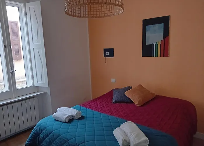 Santa Cecilia Luxury Apartament Rzym